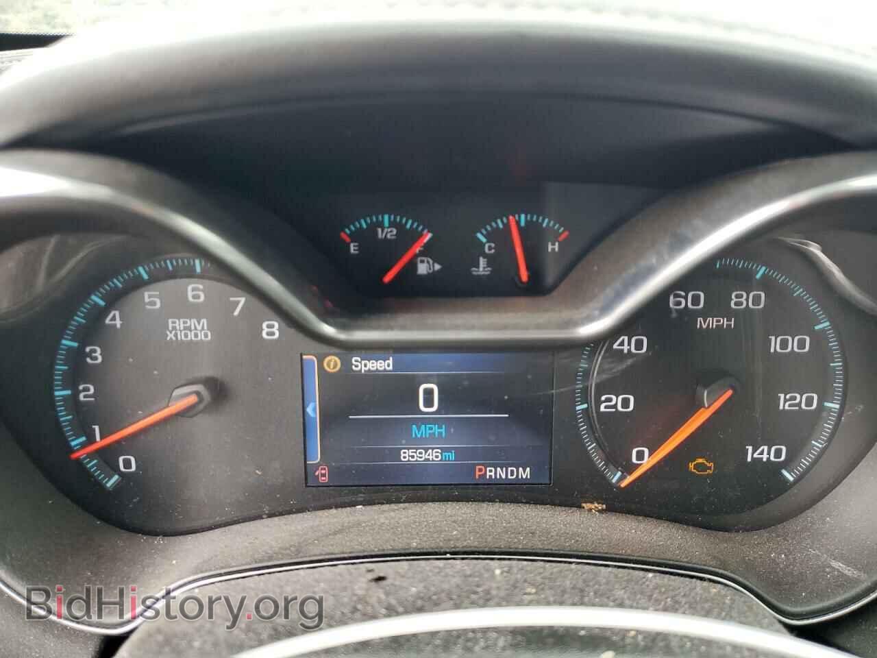 2014 CHEVROLET IMPALA - VIN: 1G1115SL3EU158329 - Фото 9