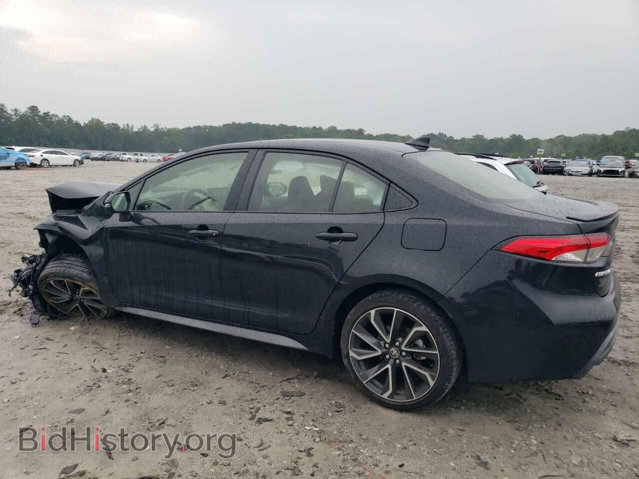2021 TOYOTA COROLLA - VIN: JTDS4MCE9MJ078790 - Photo 2