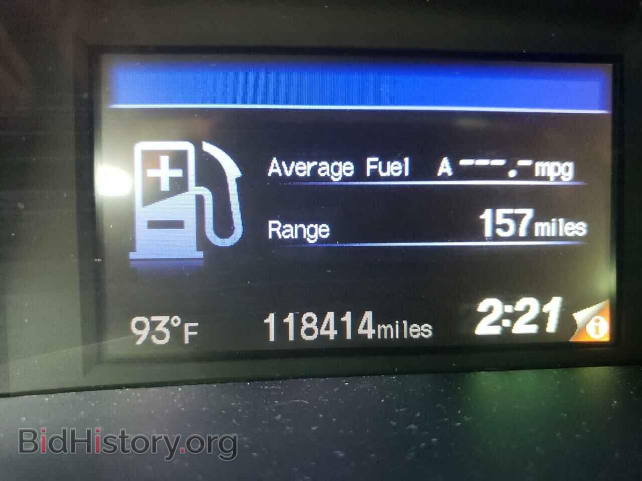 2012 HONDA CIVIC - VIN: 19XFB2F95CE047249 - Фото 8