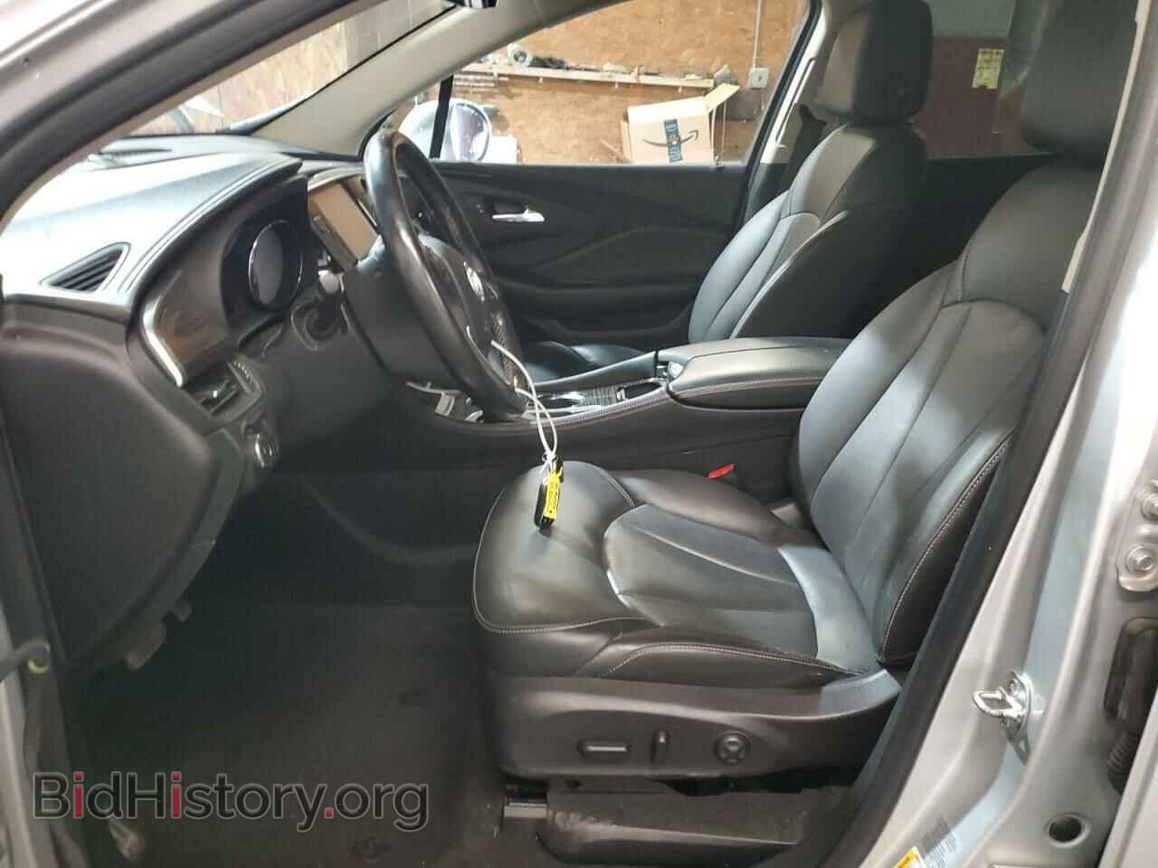 2017 BUICK ENVISION - VIN: LRBFXDSA4HD218397 - Photo 7