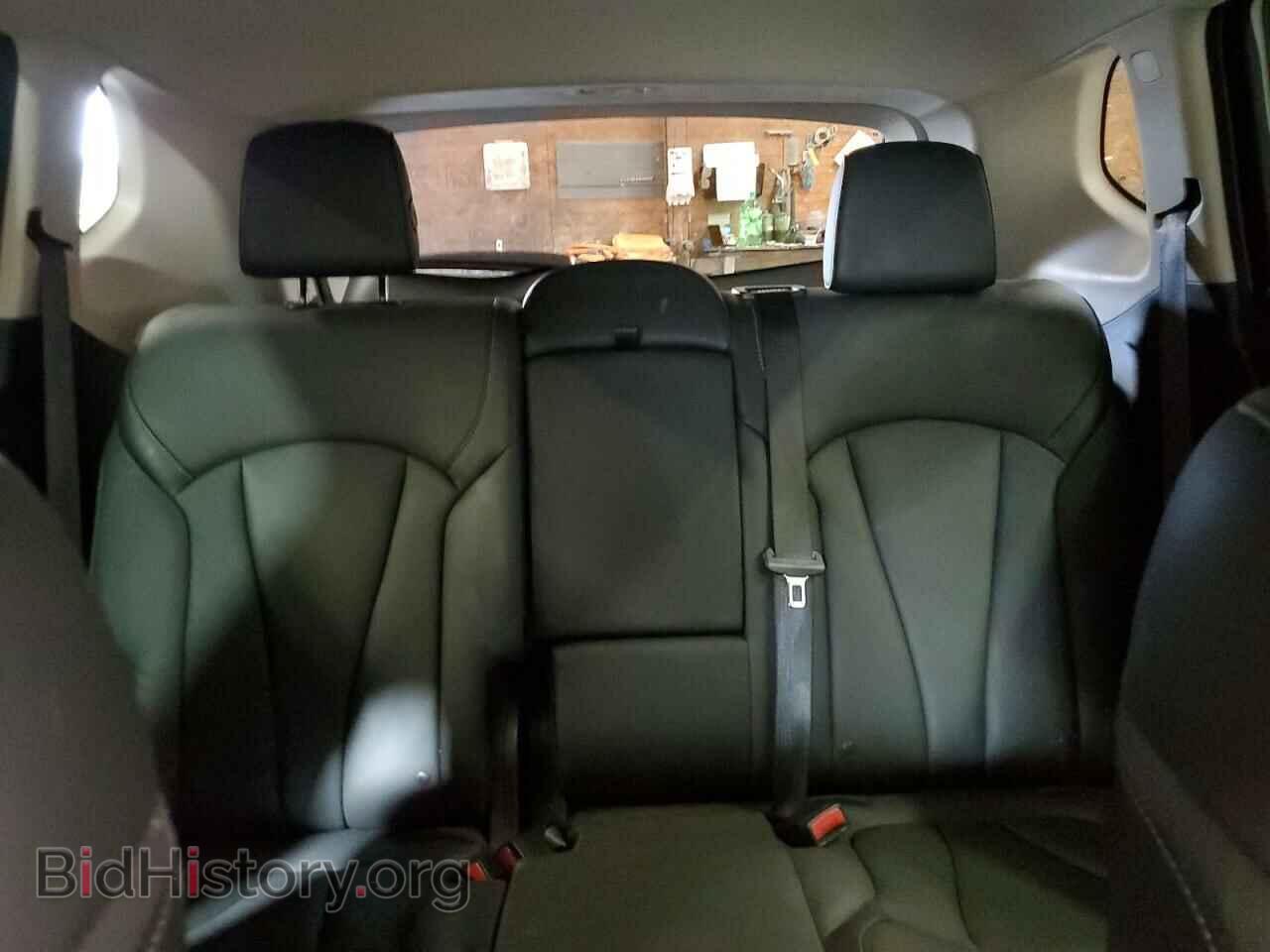 2017 BUICK ENVISION - VIN: LRBFXDSA4HD218397 - Photo 10