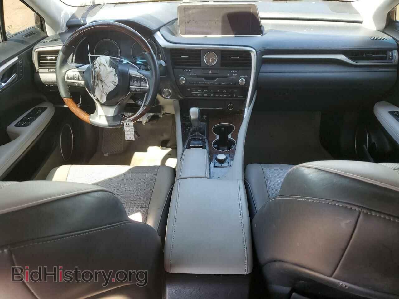 2017 LEXUS RX350 - VIN: 2T2BZMCA9HC101738 - Фото 8