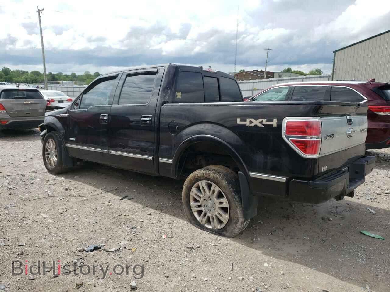 2013 FORD F-150 - VIN: 1FTFW1ET0DFD23470 - Фото 2