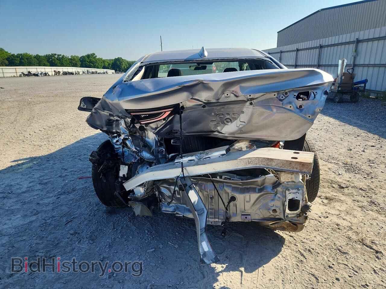 2021 HONDA INSIGHT - VIN: 19XZE4F90ME001832 - Фото 6