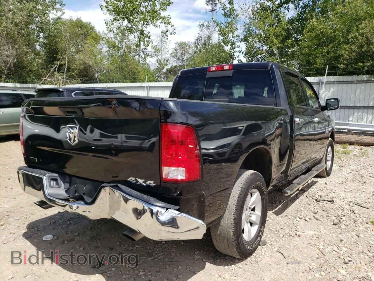 2019 RAM 1500 - VIN: 1C6RR7TT7KS513367 - Photo 4