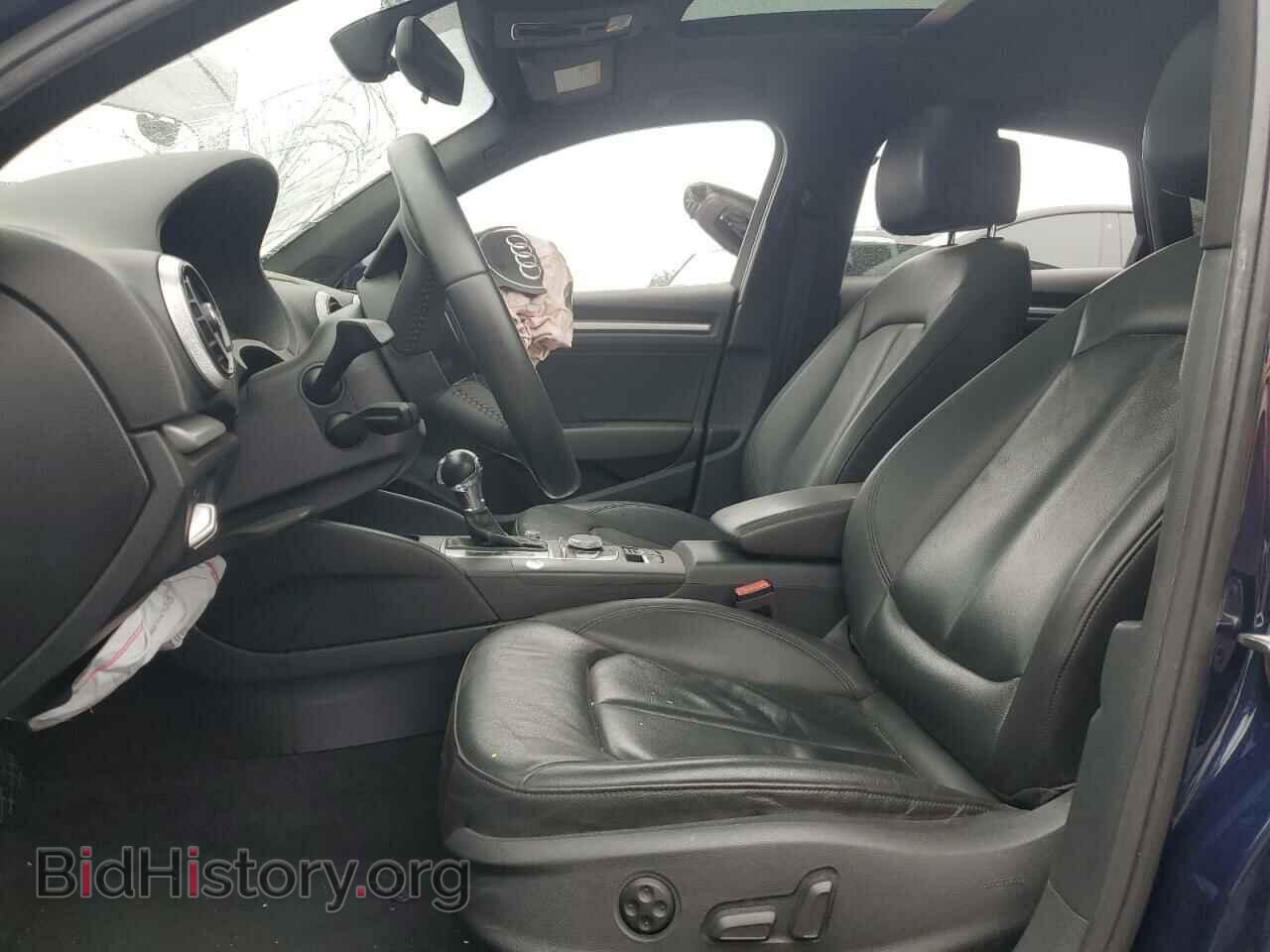 2017 AUDI A3 - VIN: WAUB8GFFXH1079007 - Photo 7