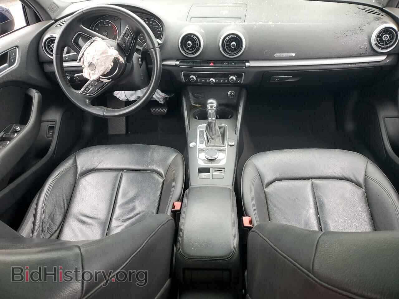 2017 AUDI A3 - VIN: WAUB8GFFXH1079007 - Photo 8