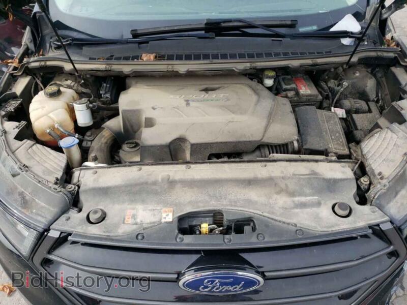 2015 Ford EDGE (VIN 2FMPK4AP5FBB47560) — фото 7 из 10