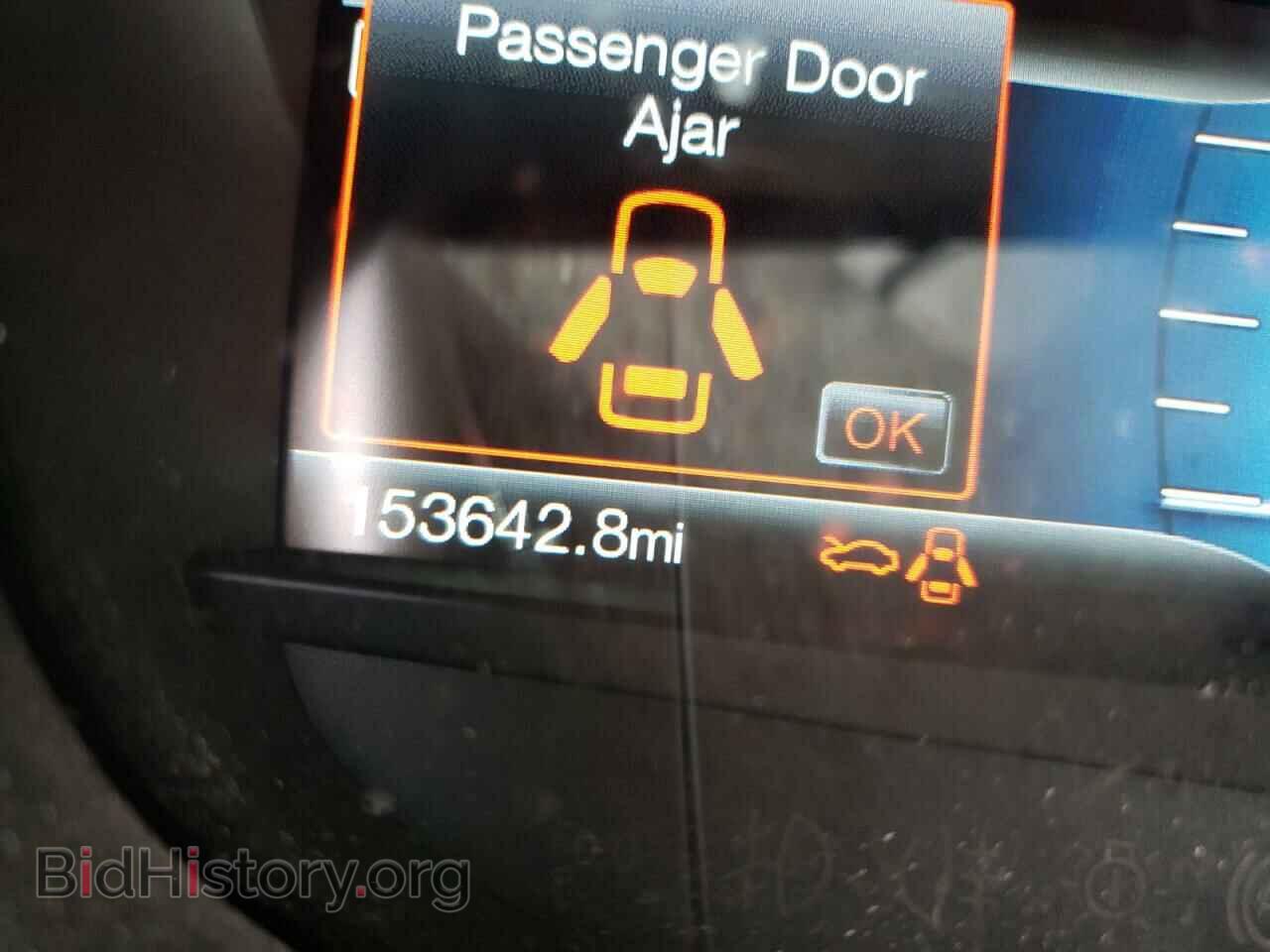 2015 FORD EDGE - VIN: 2FMPK4AP5FBB47560 - Фото 8