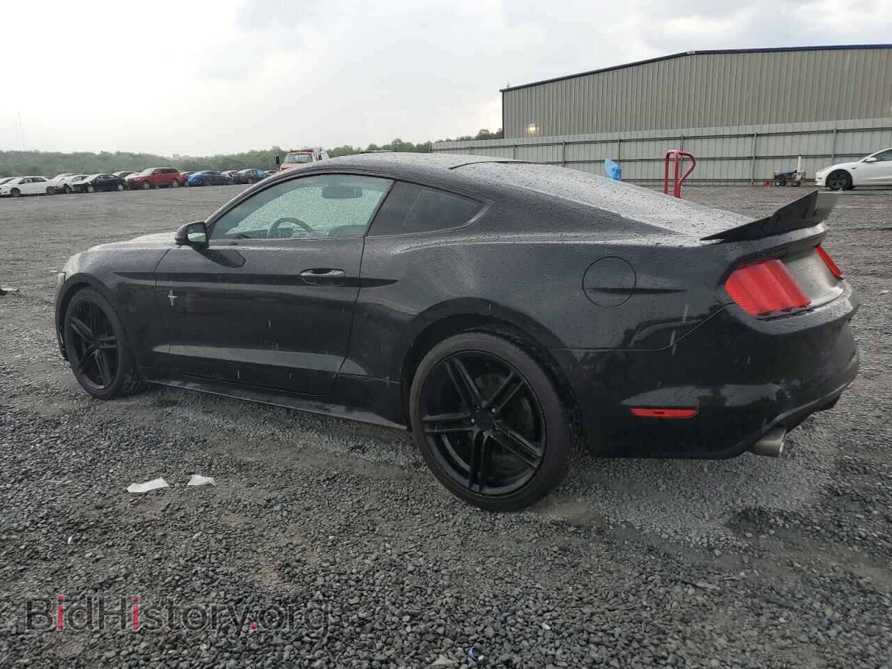 2016 FORD ALL Models - VIN: 1FA6P8AM7G5291881 - Фото 2