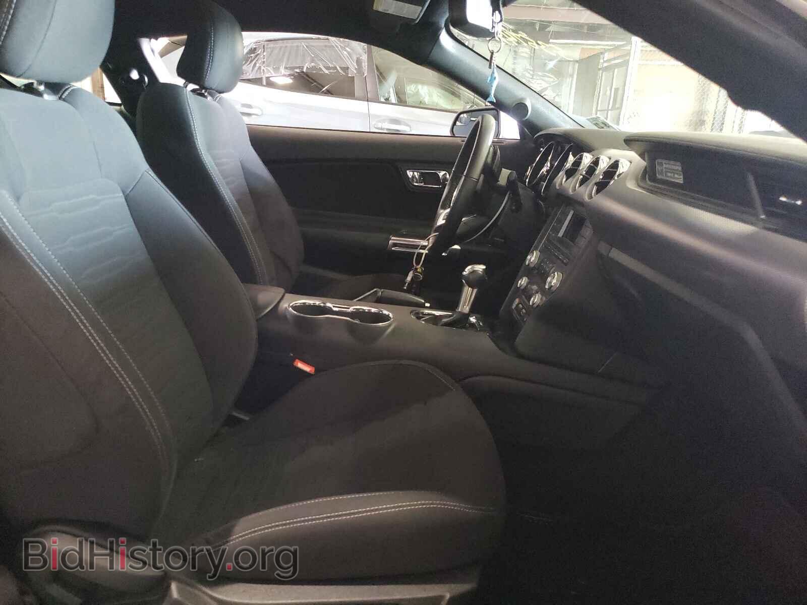 2017 FORD MUSTANG - VIN: 1FA6P8CF4H5234361 - Фото 5
