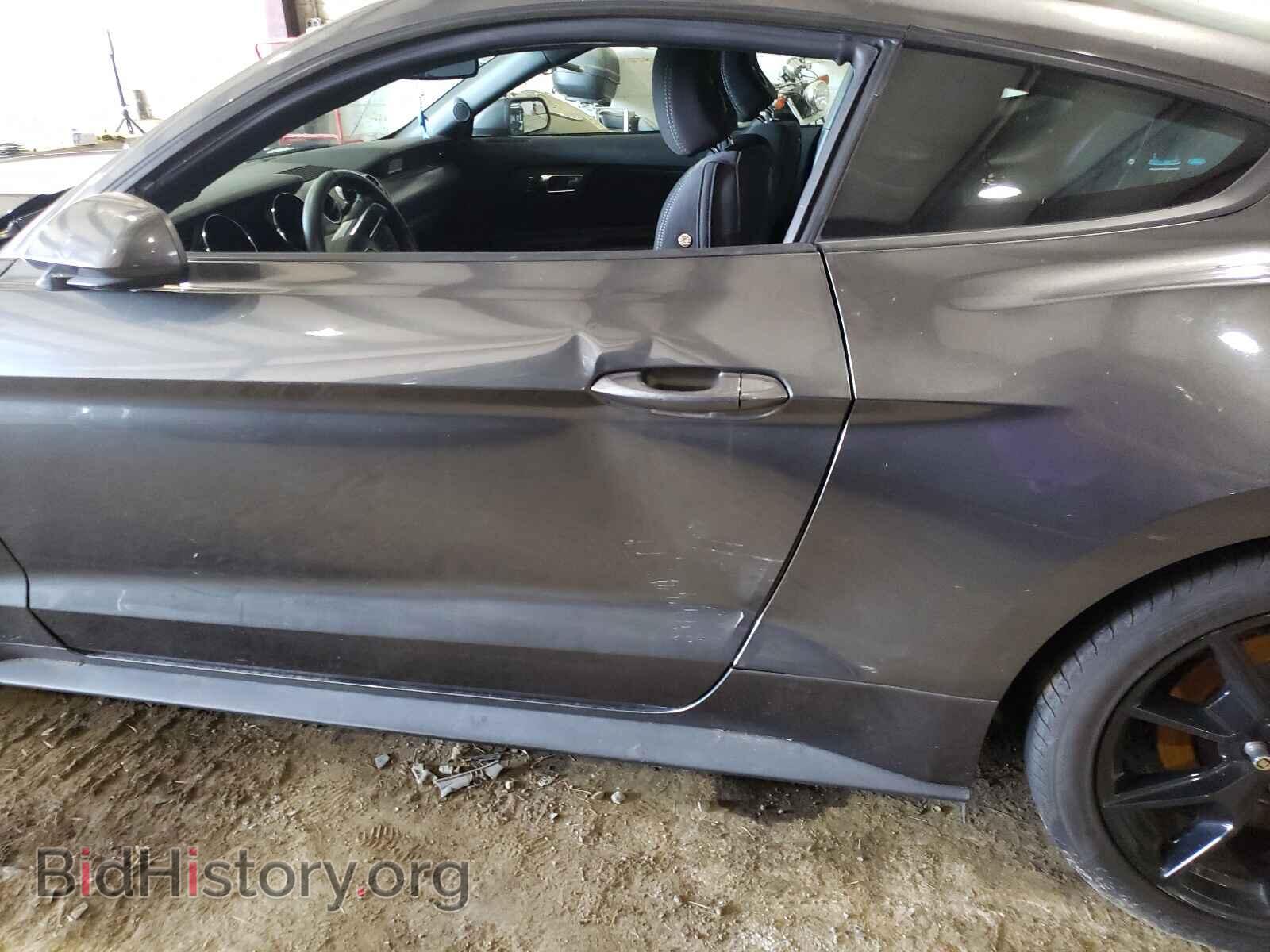 2017 FORD MUSTANG - VIN: 1FA6P8CF4H5234361 - Фото 9