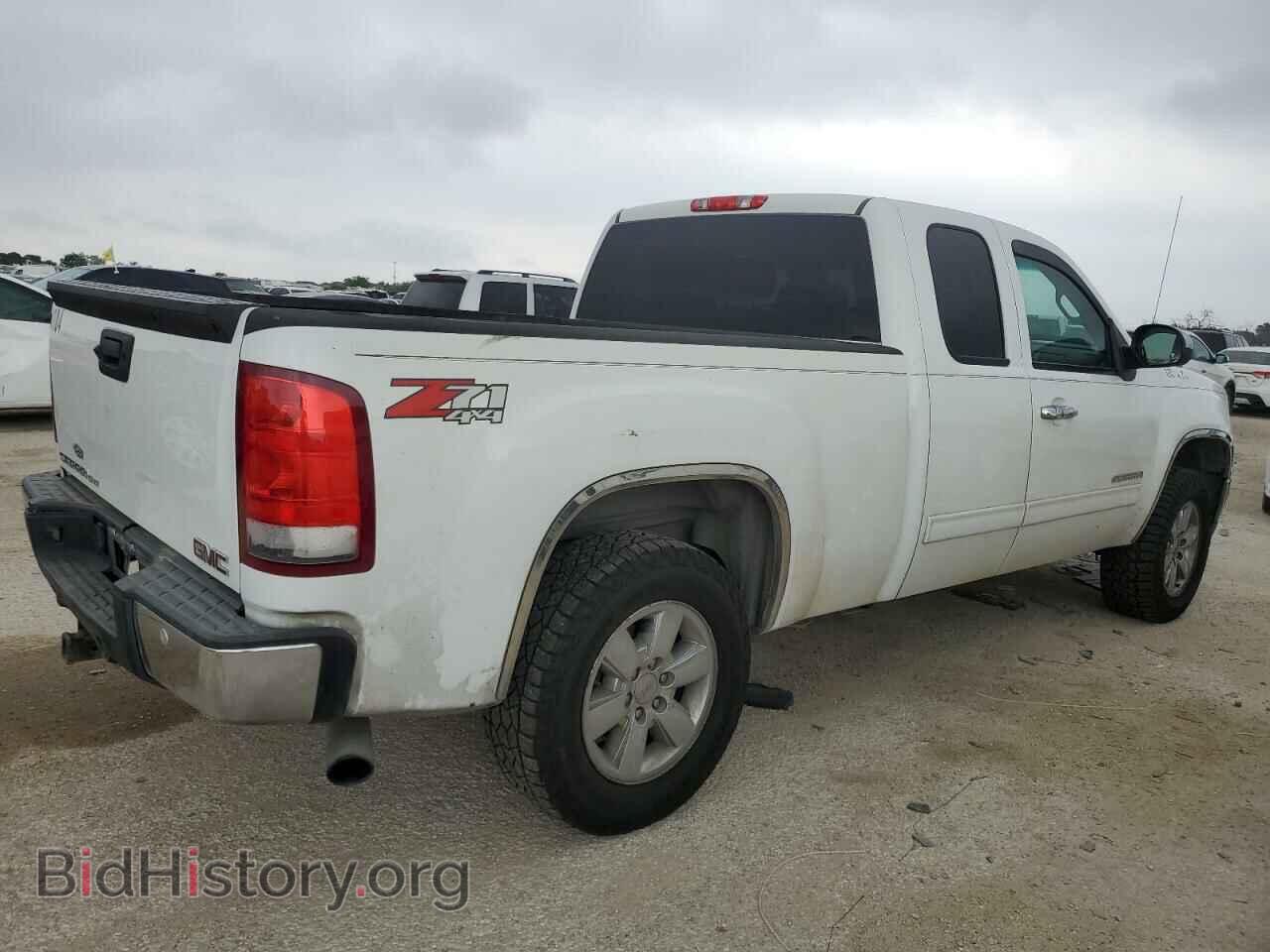 2013 GMC SIERRA - VIN: 1GTR2VE73DZ216222 - Фото 3