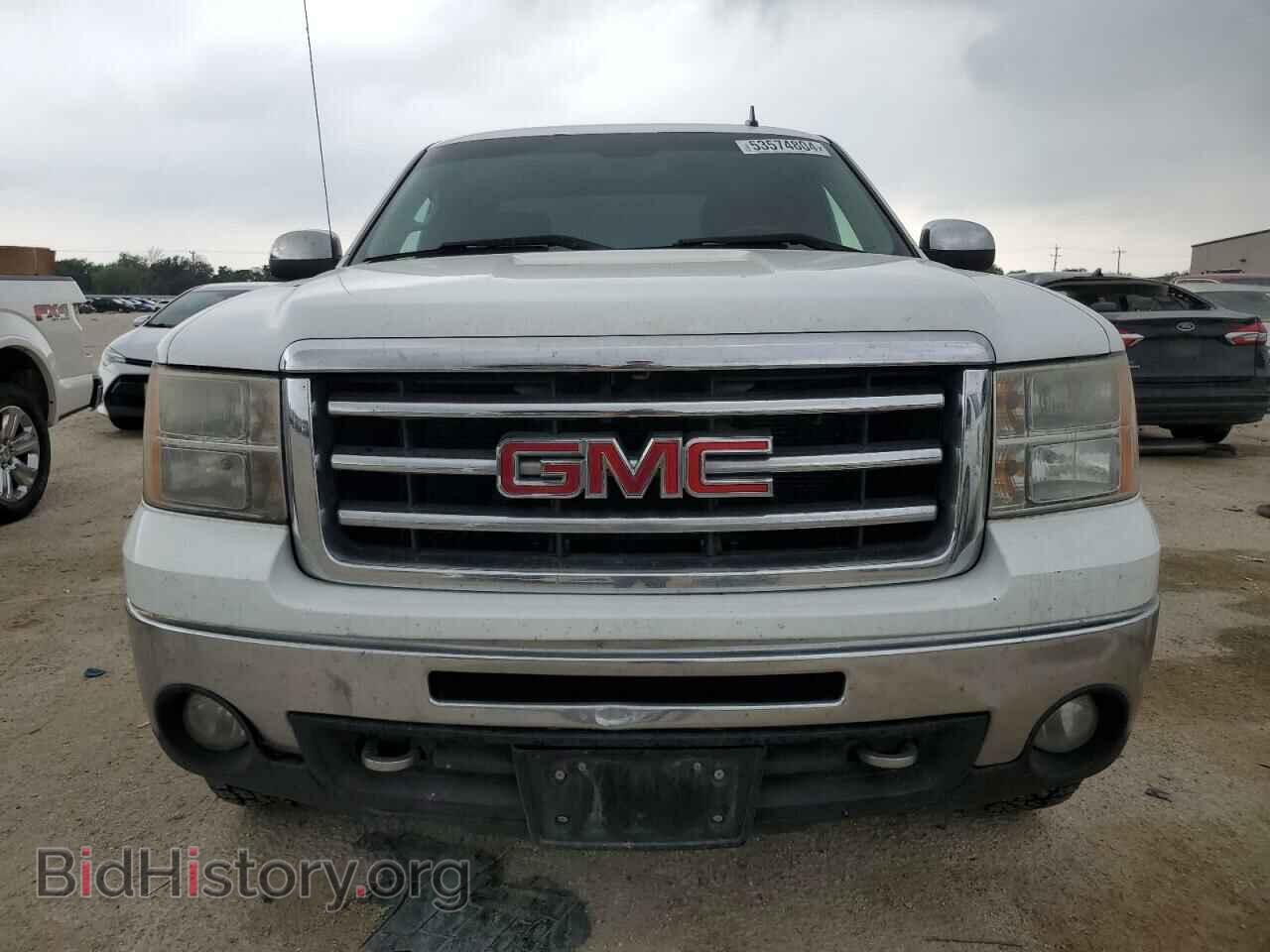 2013 GMC SIERRA - VIN: 1GTR2VE73DZ216222 - Фото 5