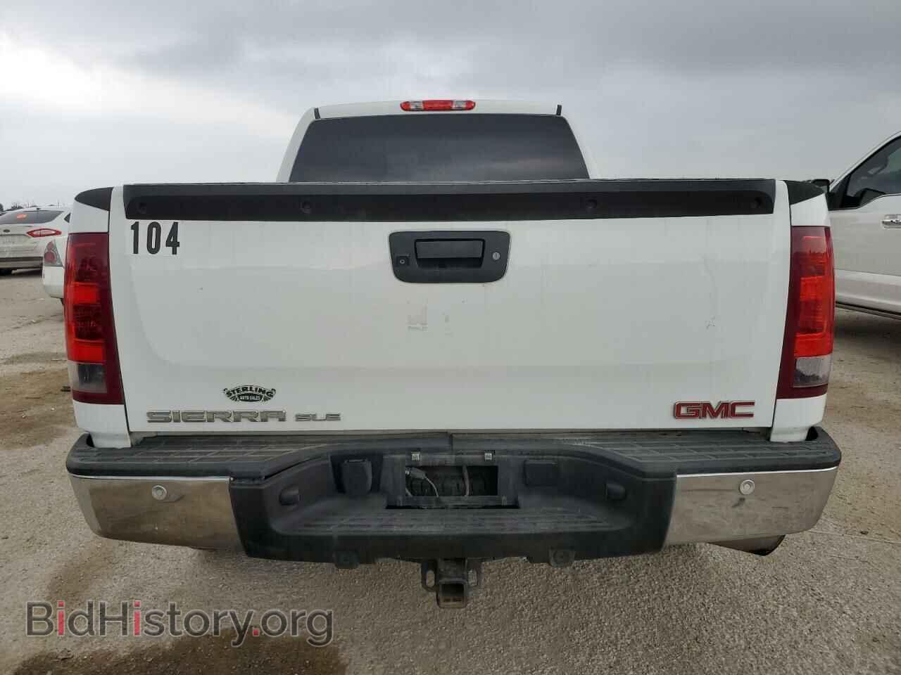 2013 GMC SIERRA - VIN: 1GTR2VE73DZ216222 - Фото 6