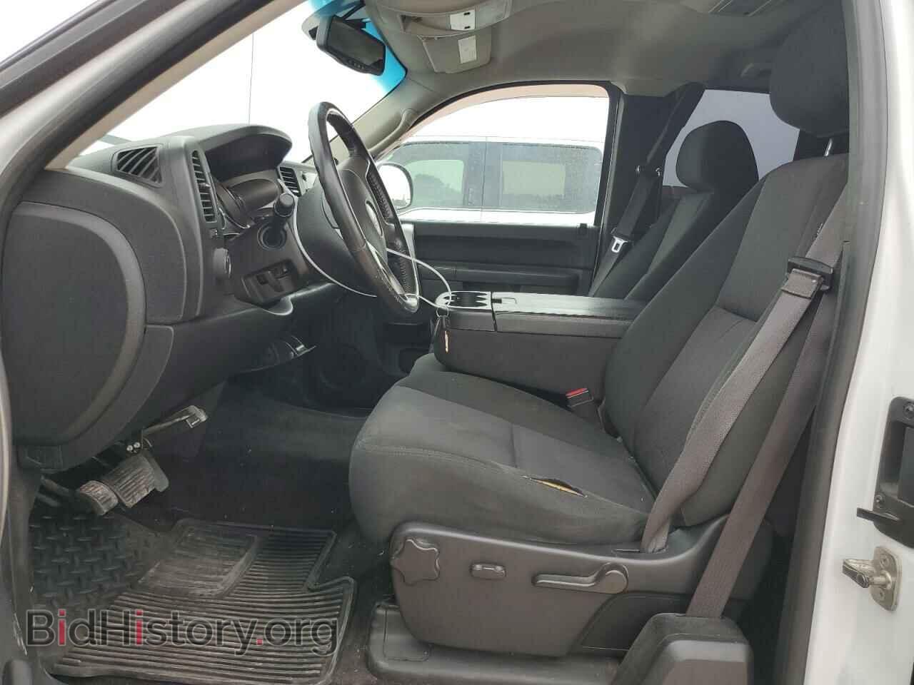 2013 GMC SIERRA - VIN: 1GTR2VE73DZ216222 - Фото 7