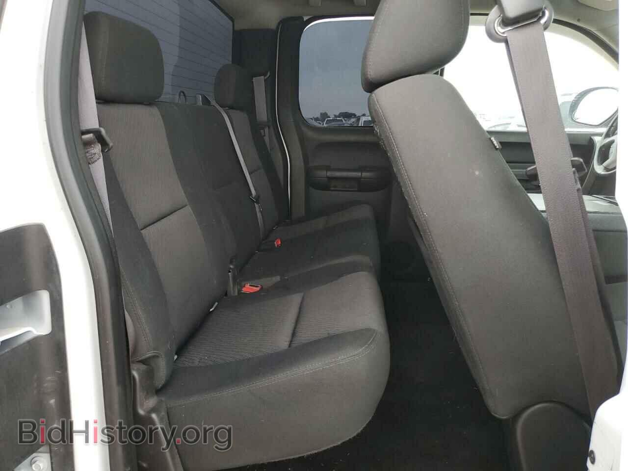2013 GMC SIERRA - VIN: 1GTR2VE73DZ216222 - Фото 10