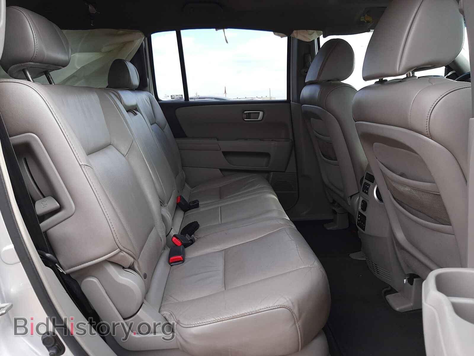 2009 HONDA PILOT - VIN: 5FNYF48699B046412 - Фото 6