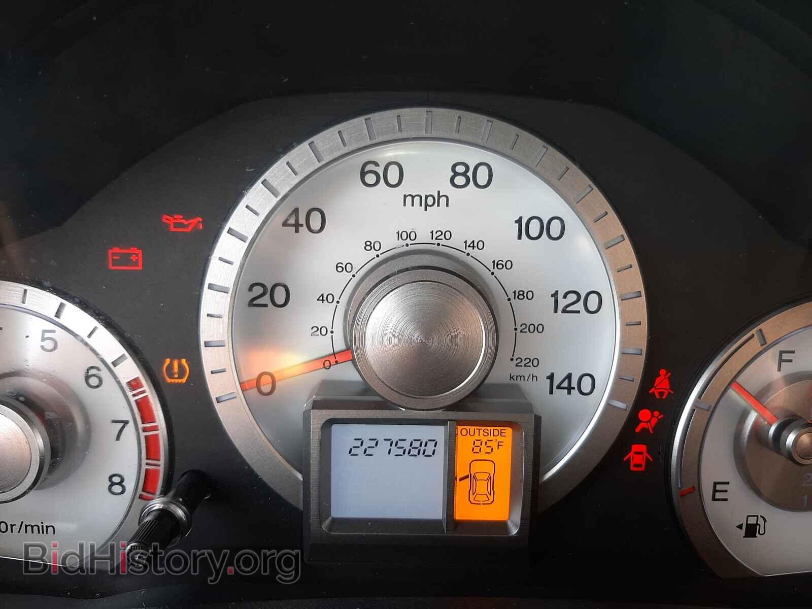 2009 HONDA PILOT - VIN: 5FNYF48699B046412 - Фото 8