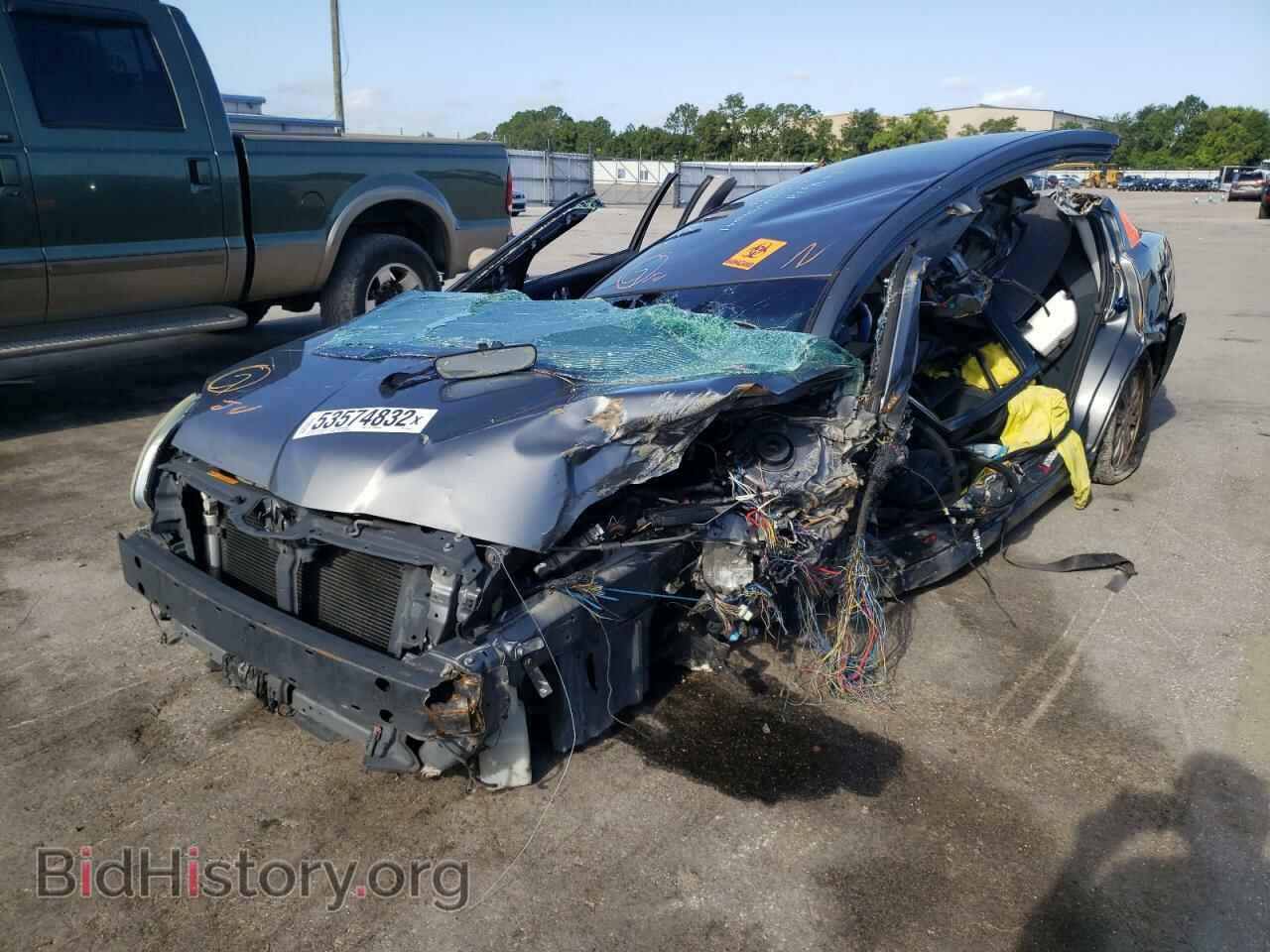 2006 MITSUBISHI GALANT - VIN: 4A3AB36F36E045986 - Фото 2