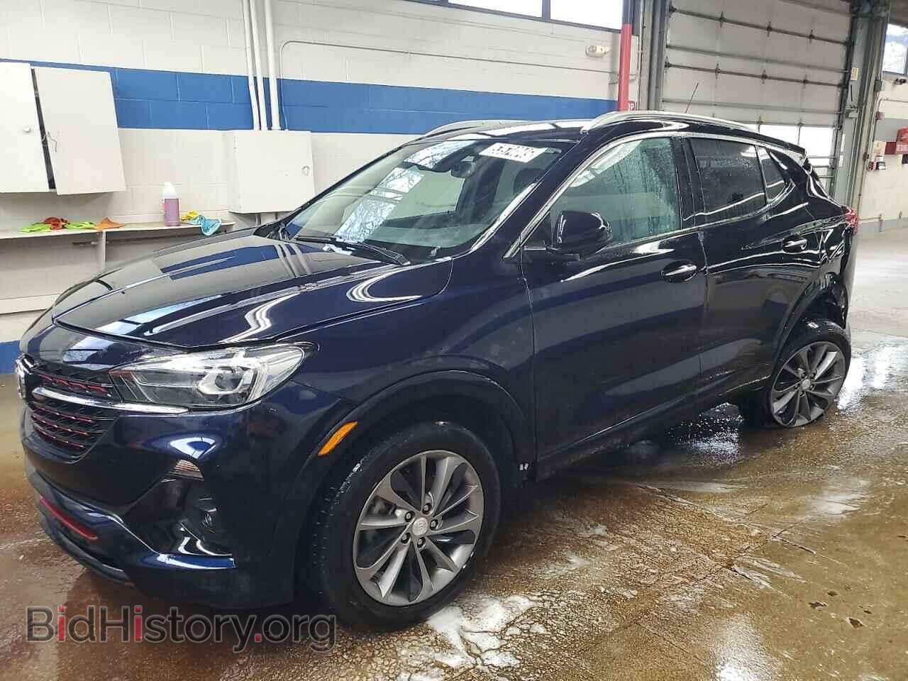 Photo KL4MMGSL8LB106866 - BUICK ENCORE 2020