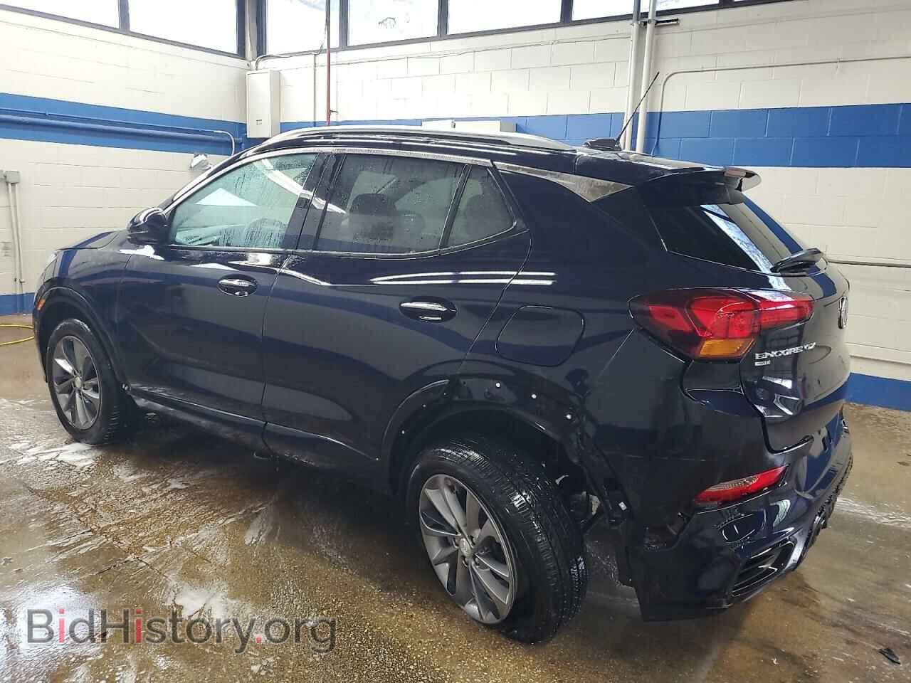 2020 BUICK ENCORE - VIN: KL4MMGSL8LB106866 - Фото 2