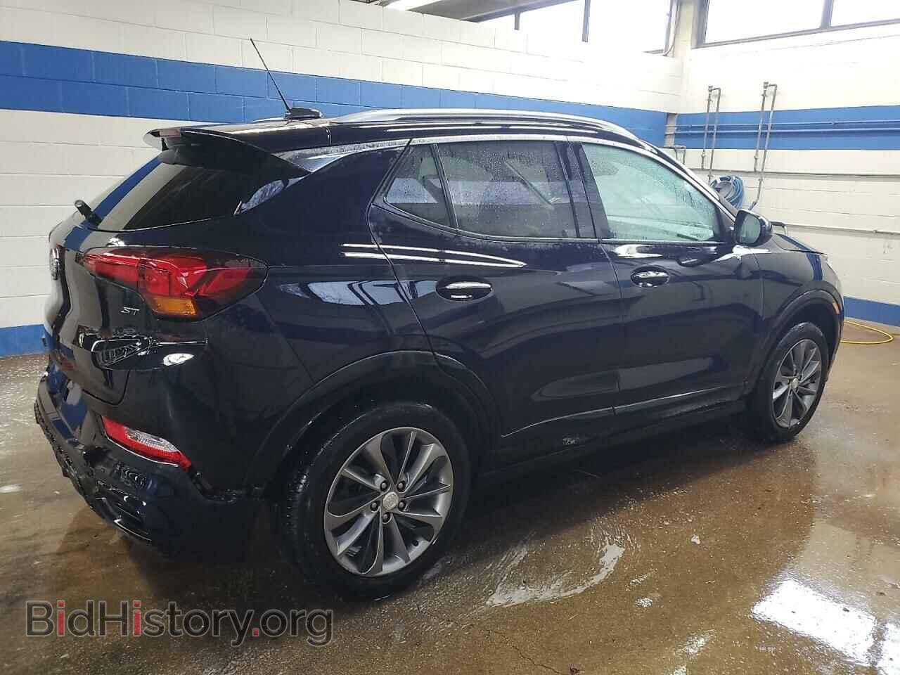 2020 BUICK ENCORE - VIN: KL4MMGSL8LB106866 - Фото 3