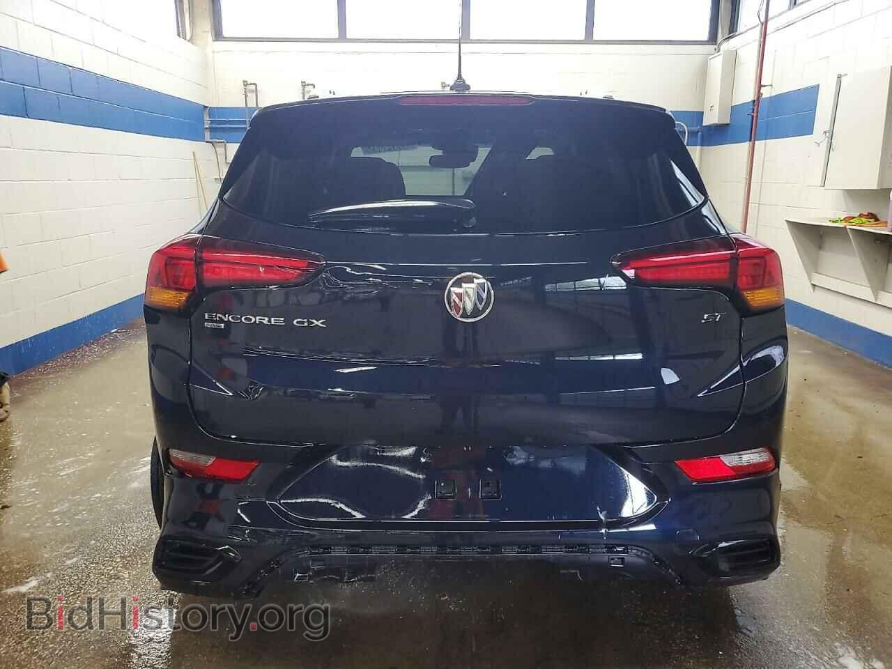 2020 BUICK ENCORE - VIN: KL4MMGSL8LB106866 - Фото 6
