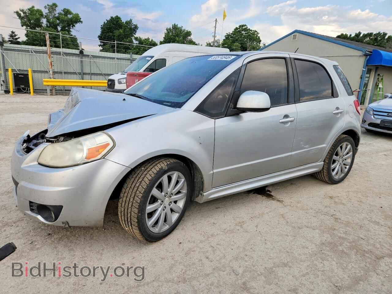 Фотография JS2YA5A52C6300444 - SUZUKI SX4 2012