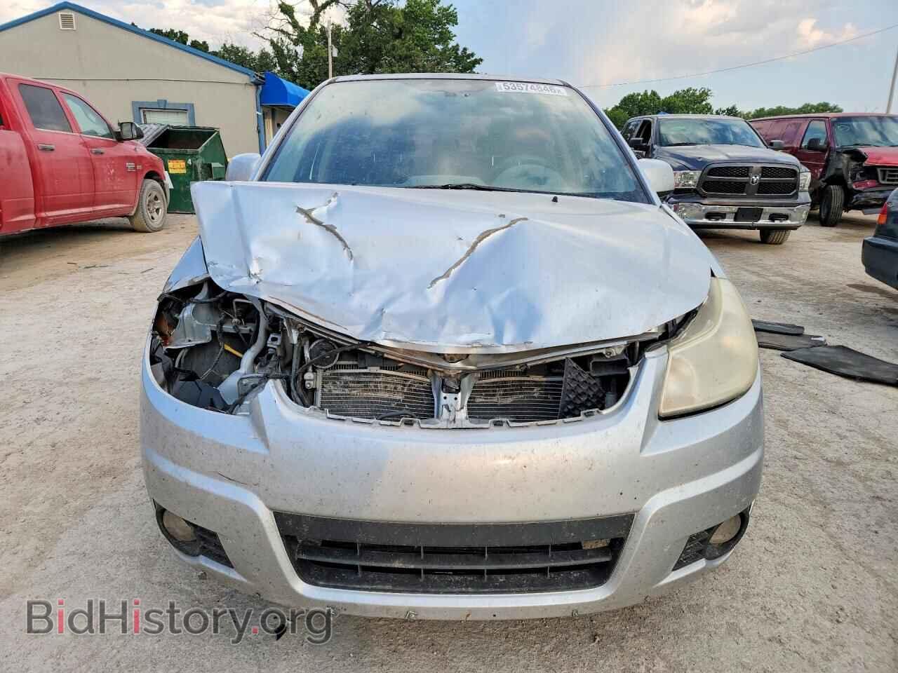 2012 SUZUKI SX4 - VIN: JS2YA5A52C6300444 - Фото 5