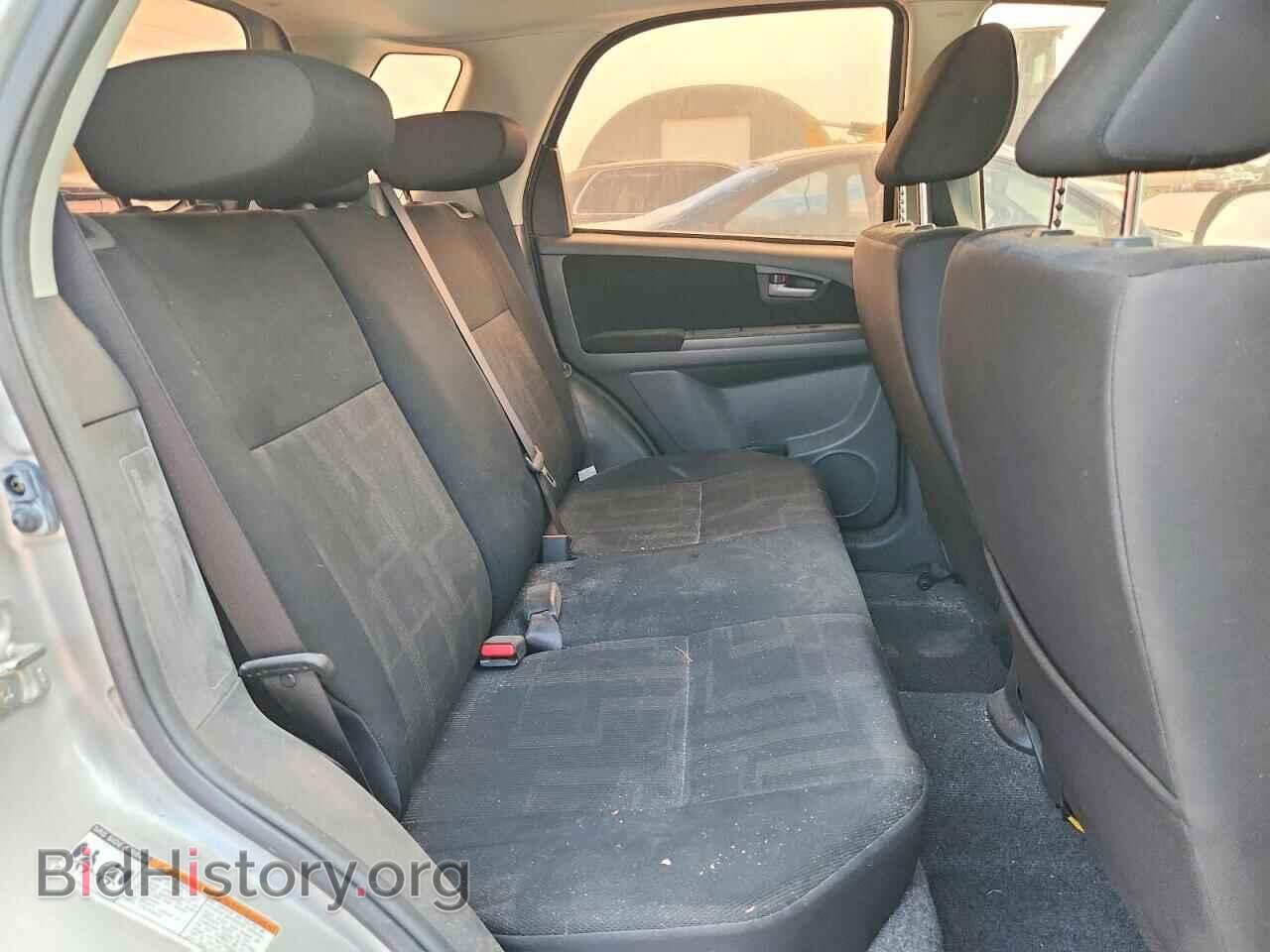 2012 SUZUKI SX4 - VIN: JS2YA5A52C6300444 - Фото 10