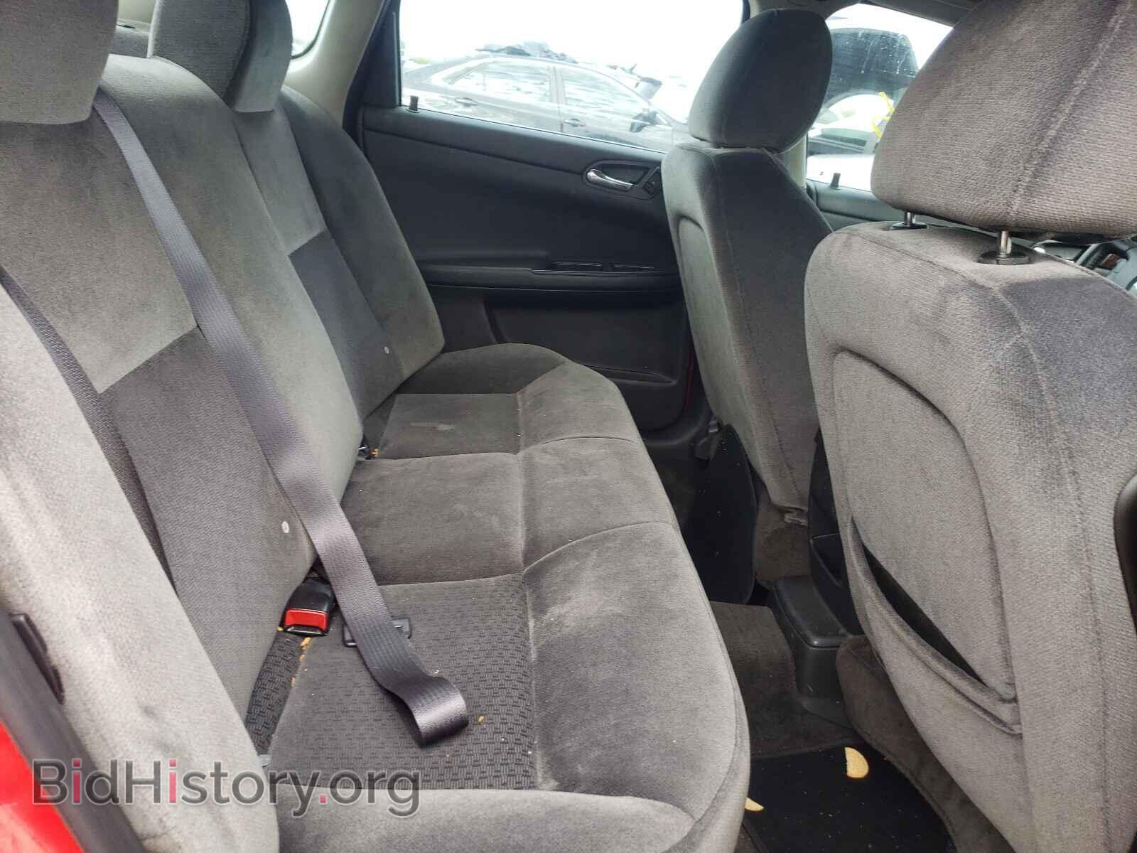 2012 CHEVROLET IMPALA - VIN: 2G1WG5E32C1133852 - Фото 6