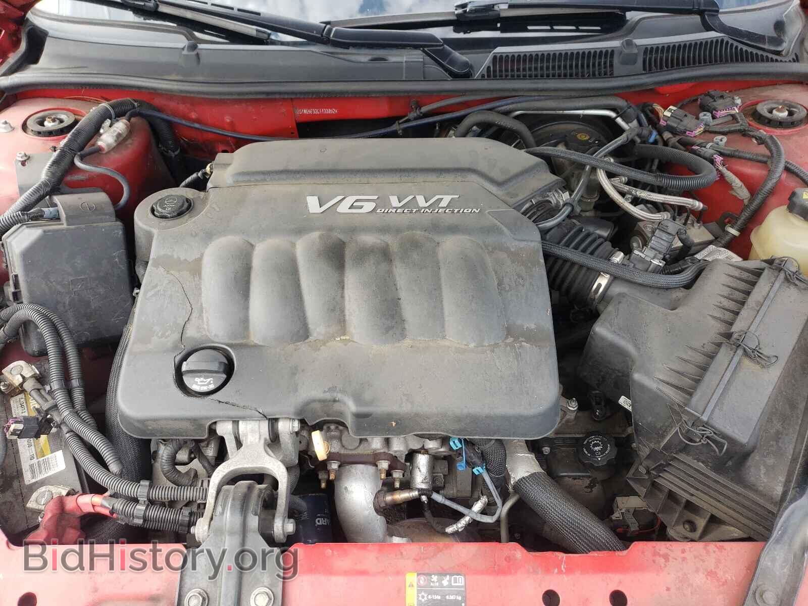 2012 CHEVROLET IMPALA - VIN: 2G1WG5E32C1133852 - Фото 7