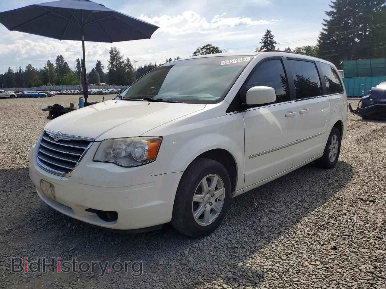 Photo 2A4RR5D1XAR346247 - CHRYSLER MINIVAN 2010