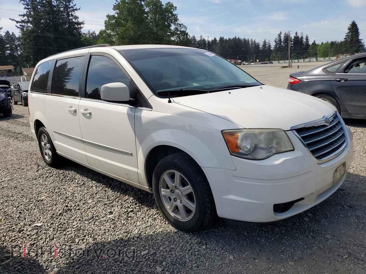 2010 CHRYSLER MINIVAN - VIN: 2A4RR5D1XAR346247 - Фото 4