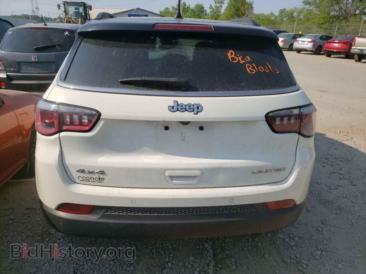 2020 JEEP COMPASS - VIN: 3C4NJDCB1LT146132 - Фото 6