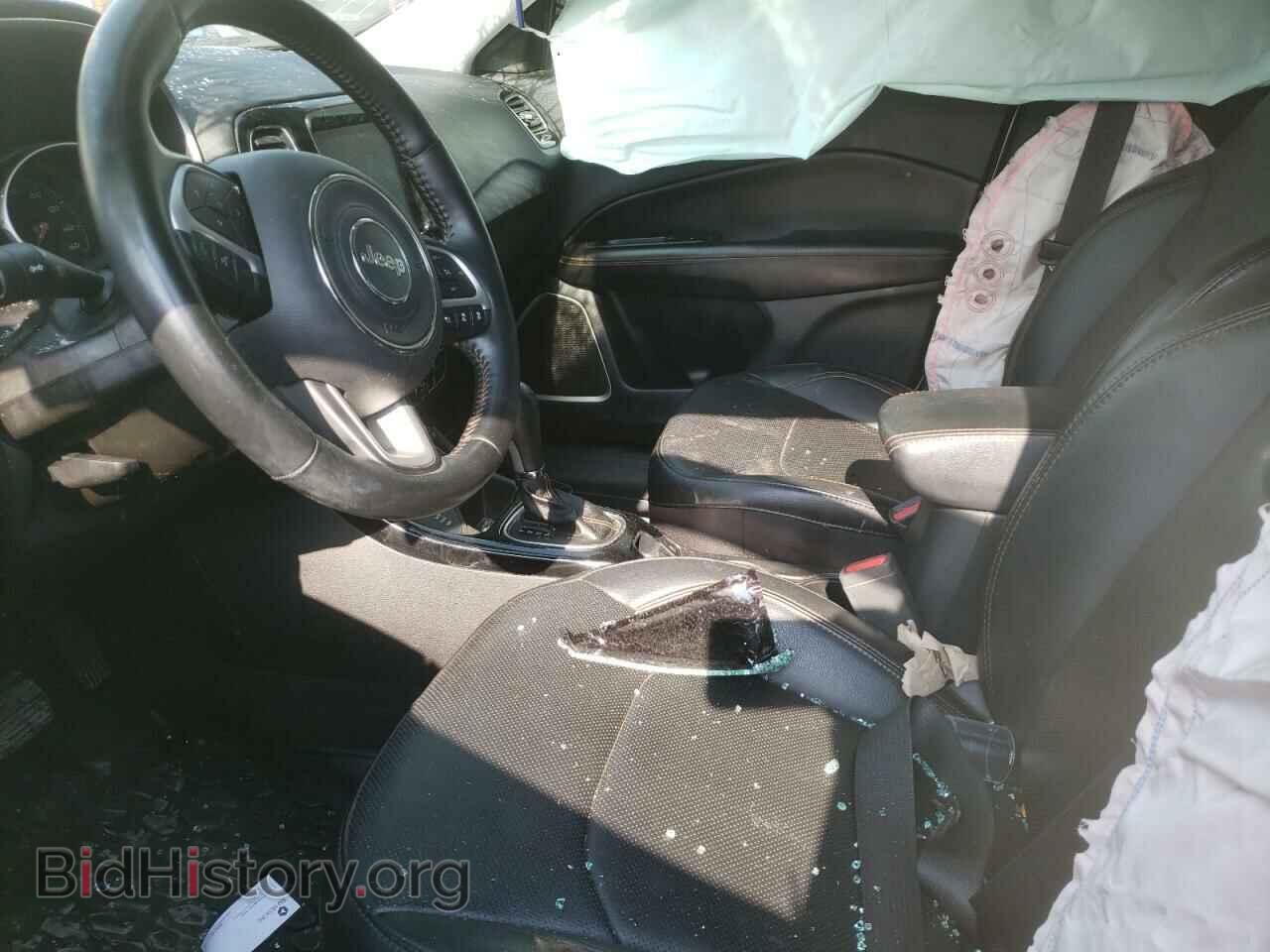 2020 JEEP COMPASS - VIN: 3C4NJDCB1LT146132 - Фото 7