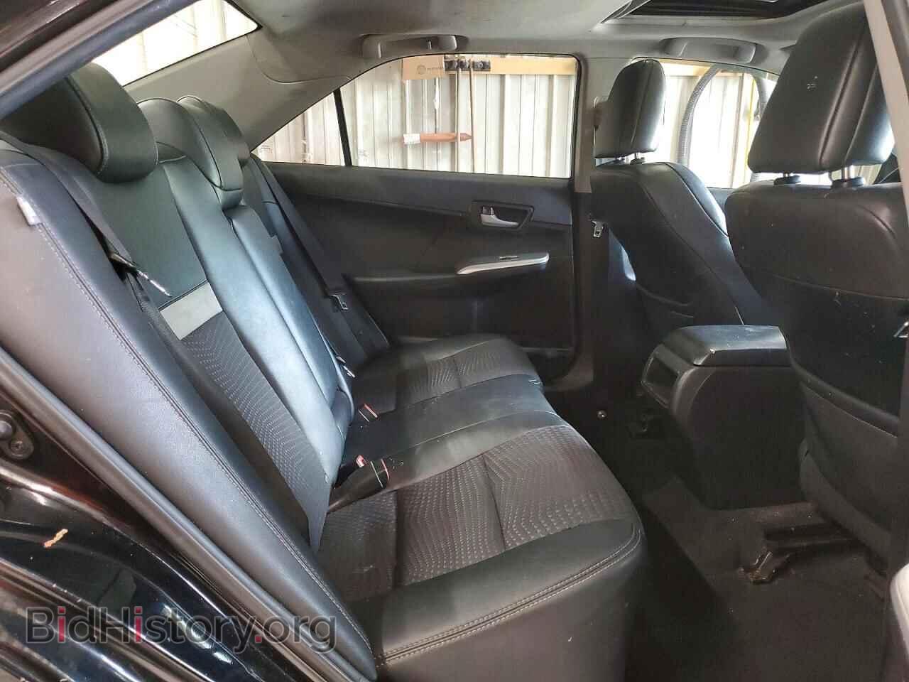 2012 TOYOTA CAMRY - VIN: 4T1BF1FK2CU072848 - Фото 10