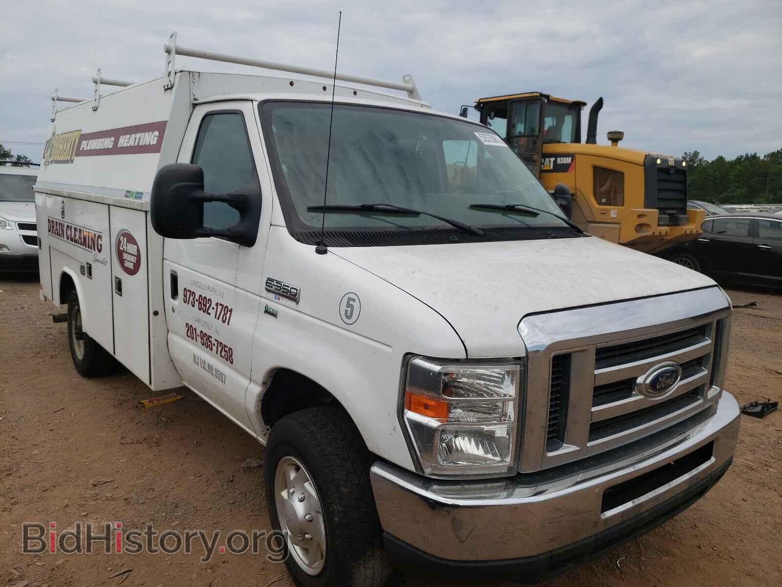 Photo 1FDSE3FL5CDA21304 - FORD ECONOLINE 2012