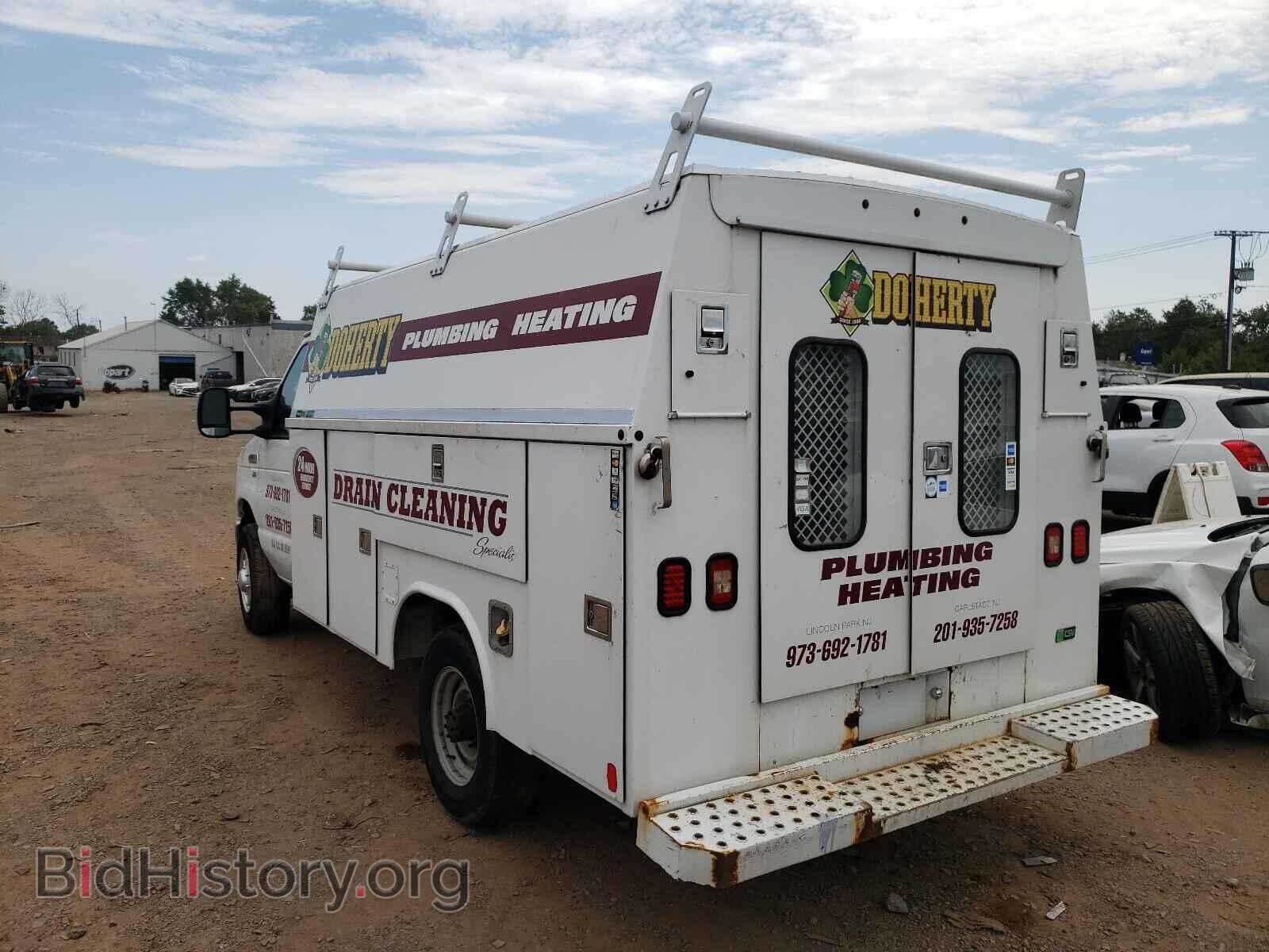 2012 FORD ECONOLINE - VIN: 1FDSE3FL5CDA21304 - Фото 3