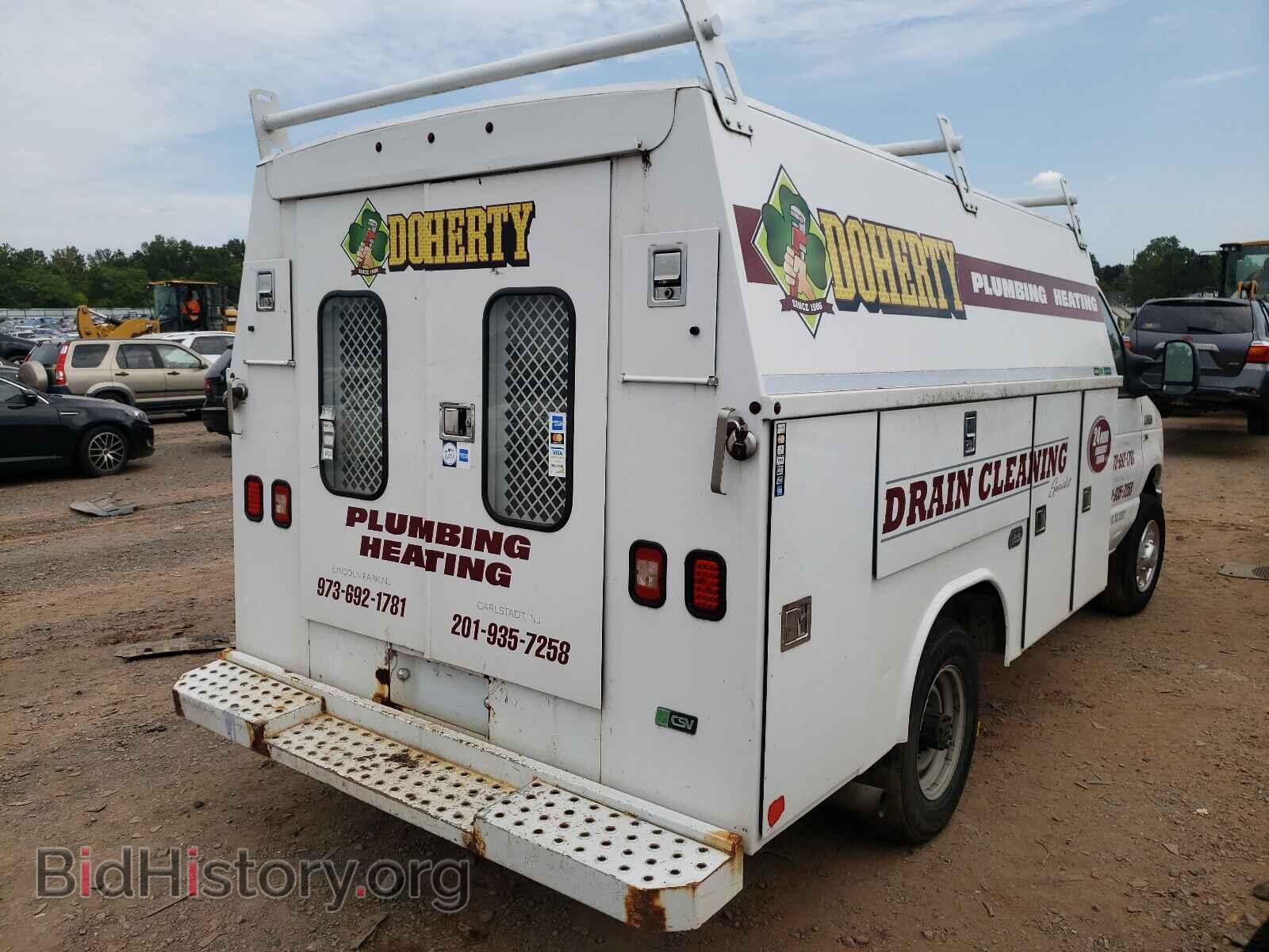 2012 FORD ECONOLINE - VIN: 1FDSE3FL5CDA21304 - Фото 4