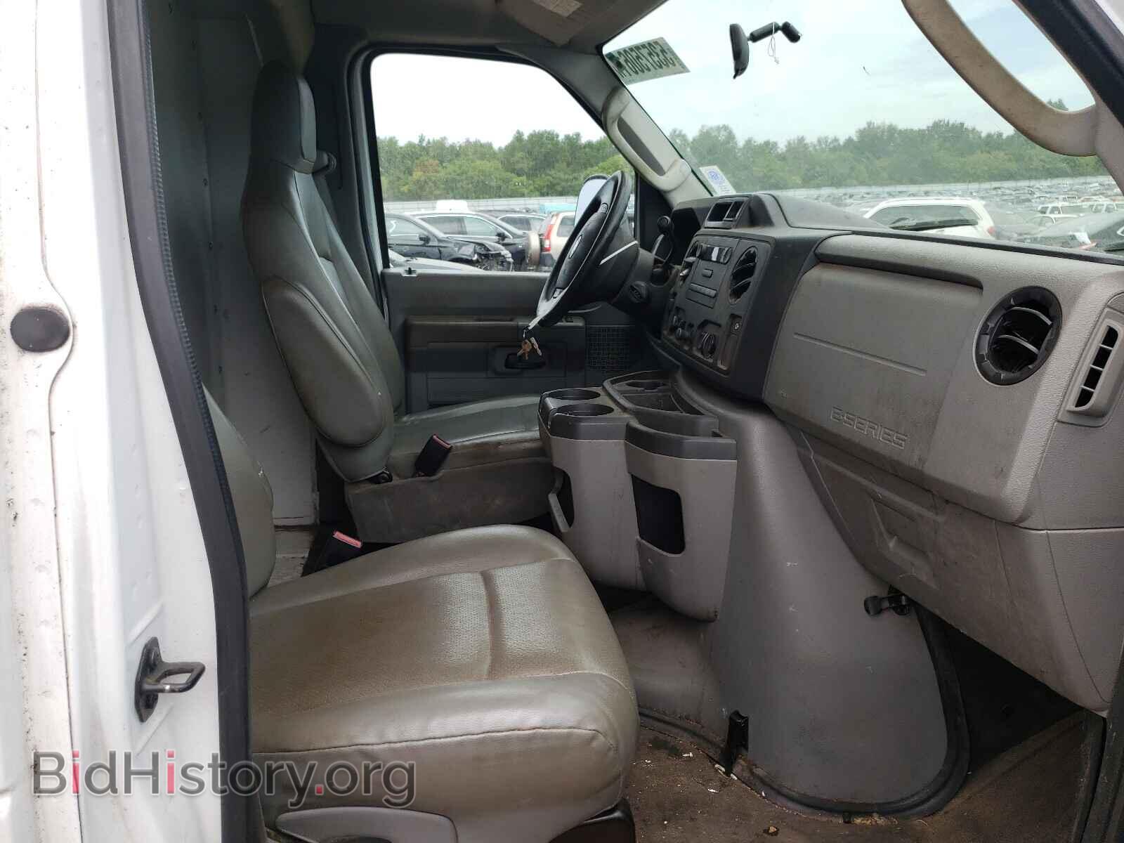 2012 FORD ECONOLINE - VIN: 1FDSE3FL5CDA21304 - Фото 5