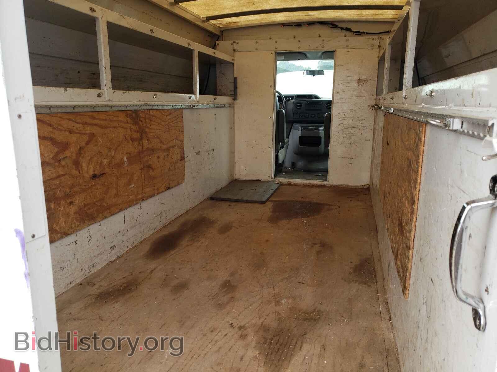 2012 FORD ECONOLINE - VIN: 1FDSE3FL5CDA21304 - Фото 6