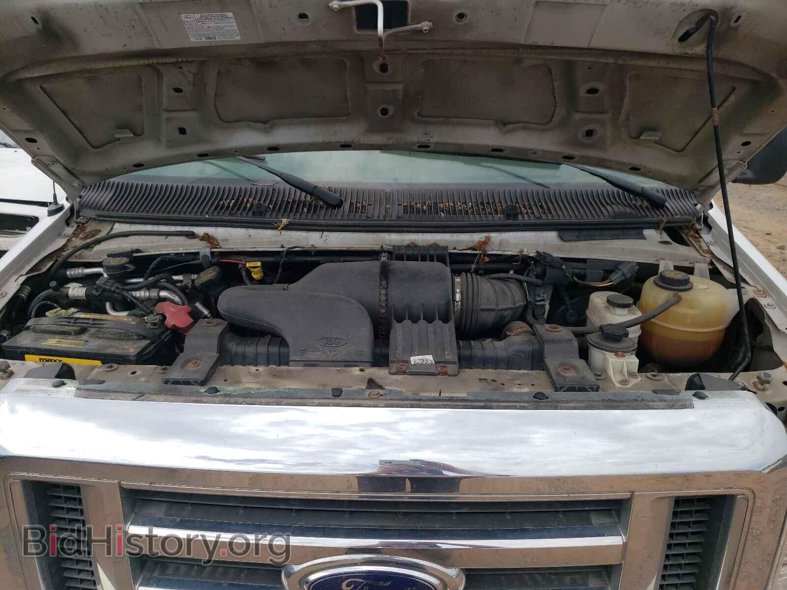2012 FORD ECONOLINE - VIN: 1FDSE3FL5CDA21304 - Фото 7