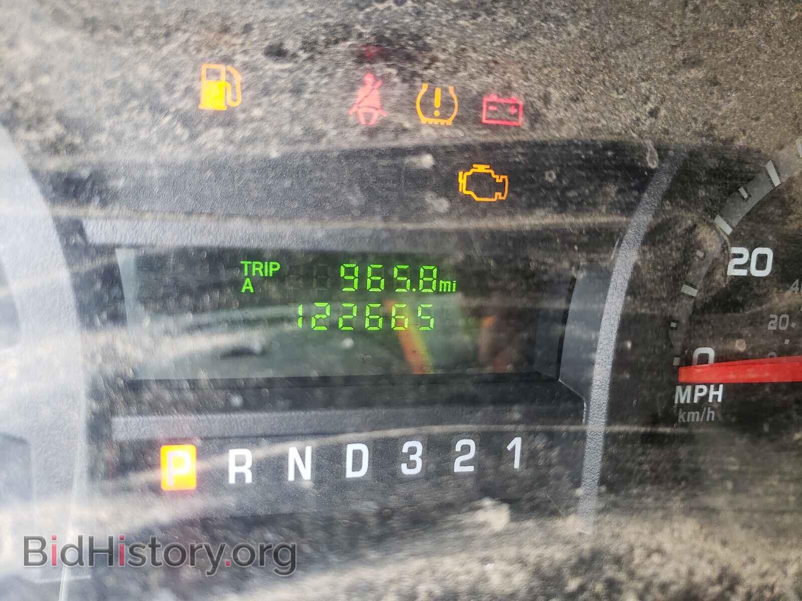 2012 FORD ECONOLINE - VIN: 1FDSE3FL5CDA21304 - Фото 8