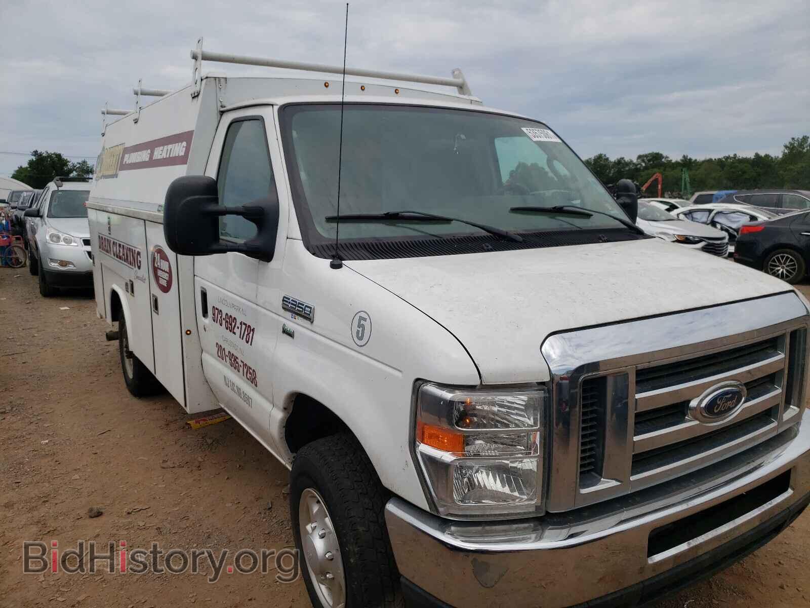 2012 FORD ECONOLINE - VIN: 1FDSE3FL5CDA21304 - Фото 9
