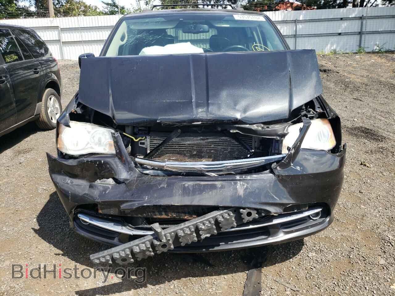 2012 CHRYSLER MINIVAN - VIN: 2C4RC1BG3CR240023 - Фото 9