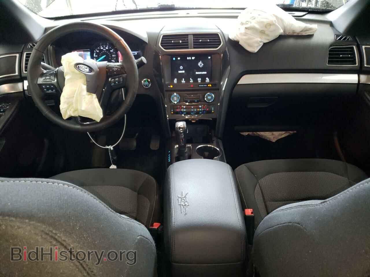 2017 FORD EXPLORER - VIN: 1FM5K8D88HGB91535 - Фото 8