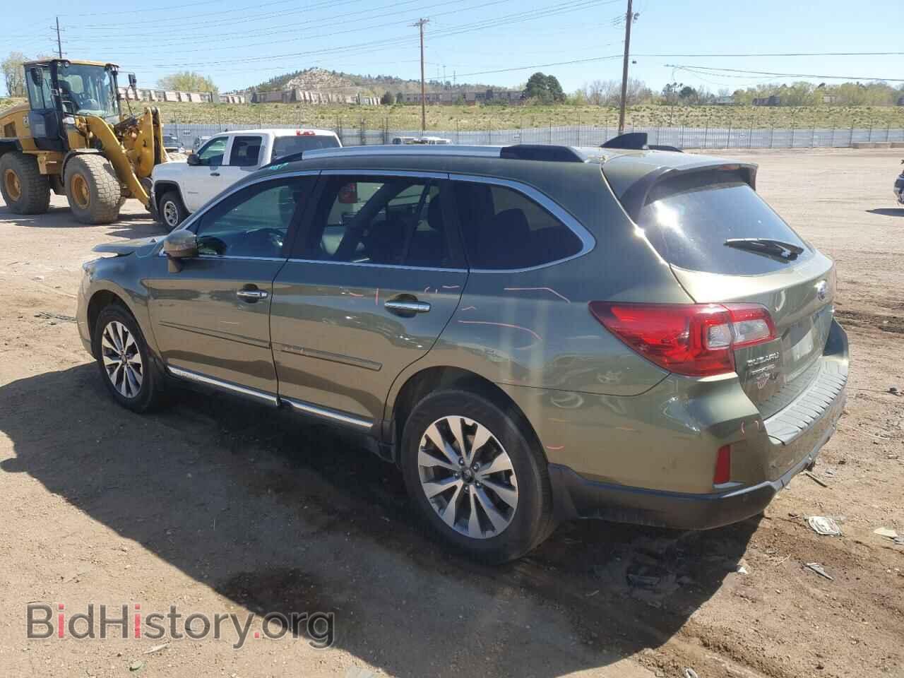 2017 SUBARU OUTBACK - VIN: 4S4BSATC3H3340411 - Фото 2