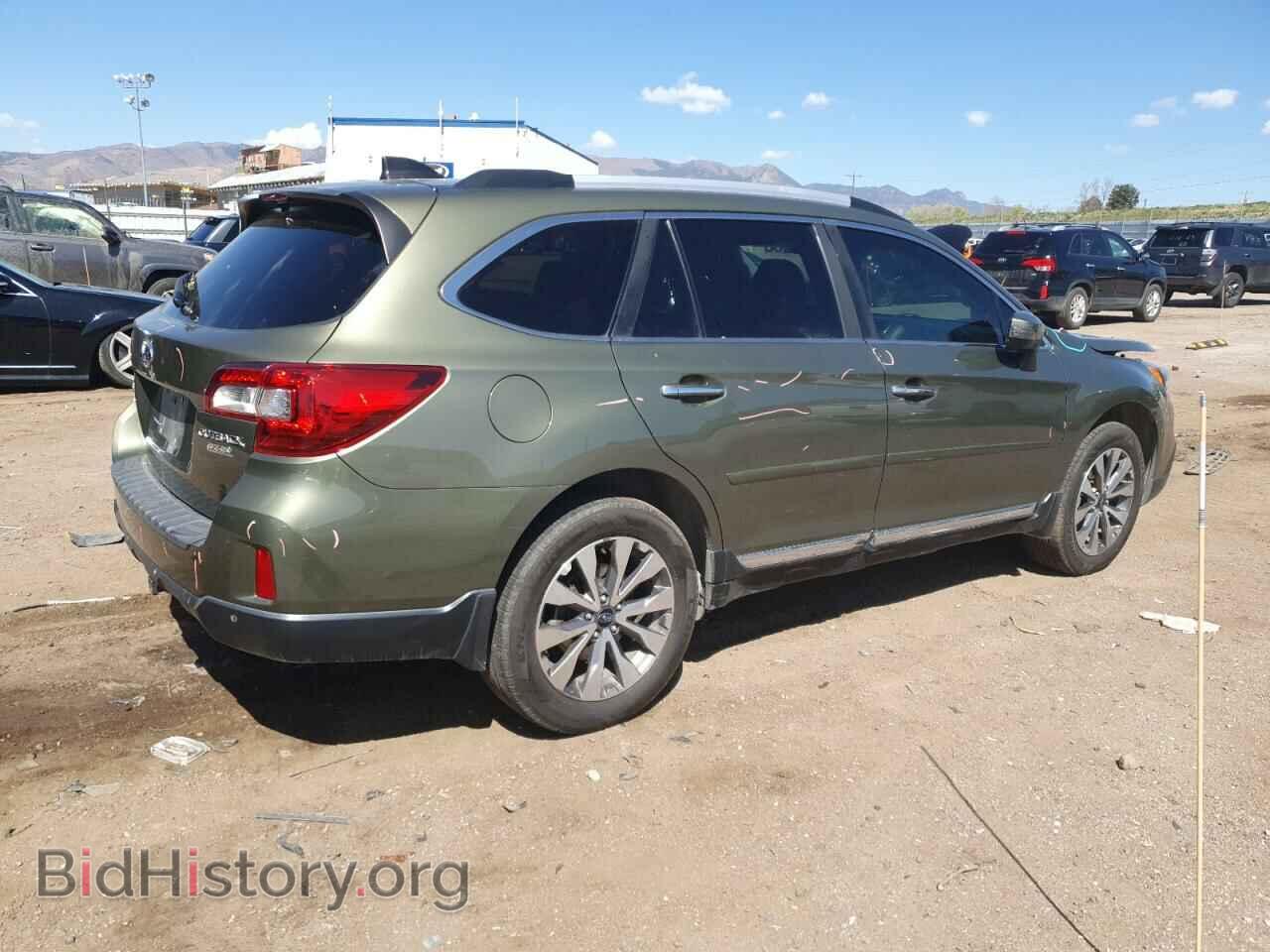 2017 SUBARU OUTBACK - VIN: 4S4BSATC3H3340411 - Фото 3